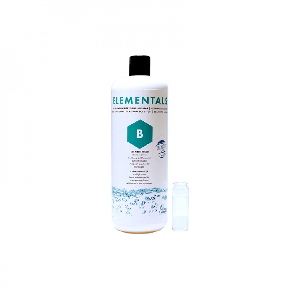 Fauna Marin Elementals B (Bor) Fauna Marin Elementals B (Bor)